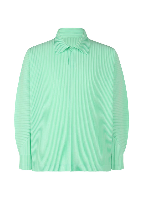 MC JANUARY Shirt Mint Green