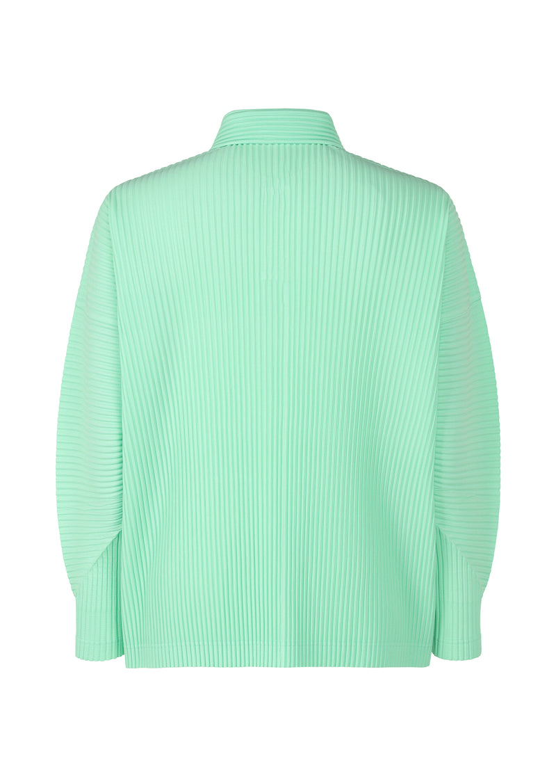 MC JANUARY Shirt Mint Green