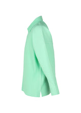 MC JANUARY Shirt Mint Green