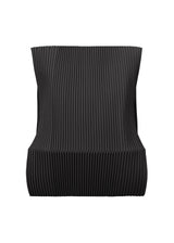 PLEATS BACKPACK Bag Black