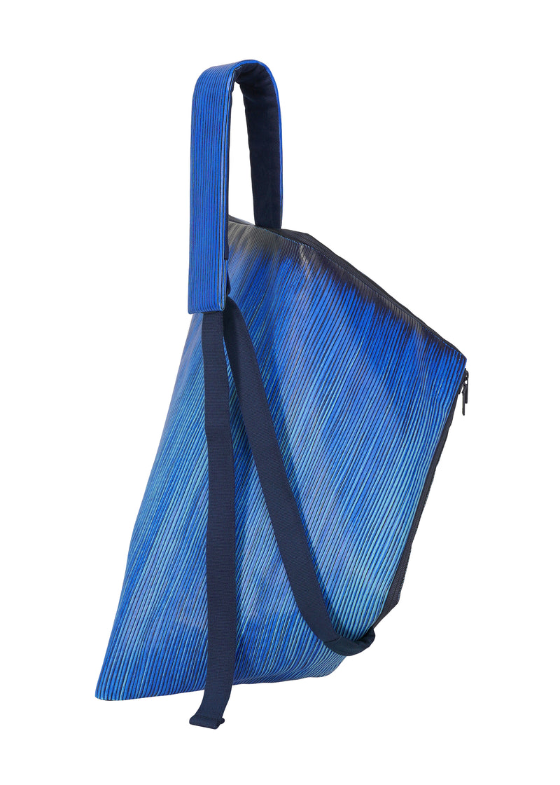 RB_ALL OVER LAYER PRINT BAG Bag Blue