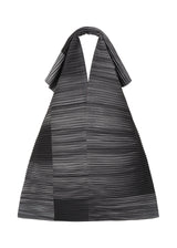 RB_ALL OVER PLEATS BAG Bag Grey