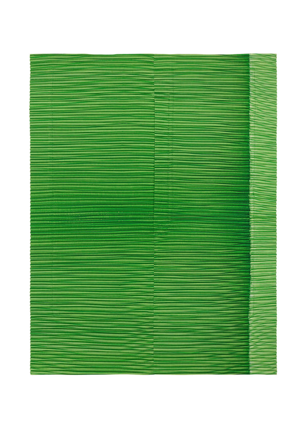 RB_ALL OVER PLEATS BAG Bag Green