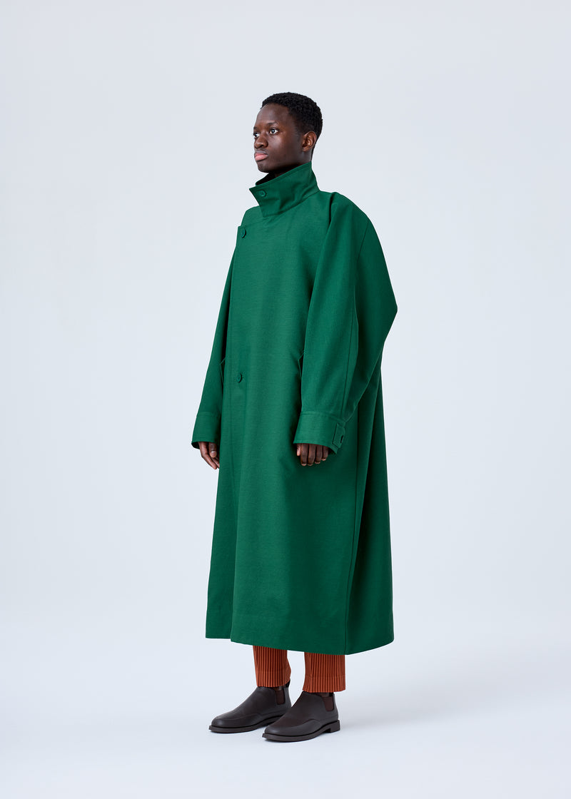 BLANK COAT Coat Green