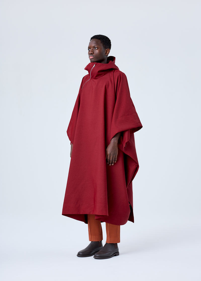 BLANK COAT Coat Red