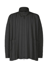 EDGE COAT Jacket Black