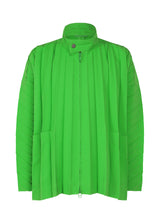 EDGE COAT Jacket Green