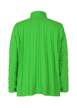 EDGE COAT Jacket Green