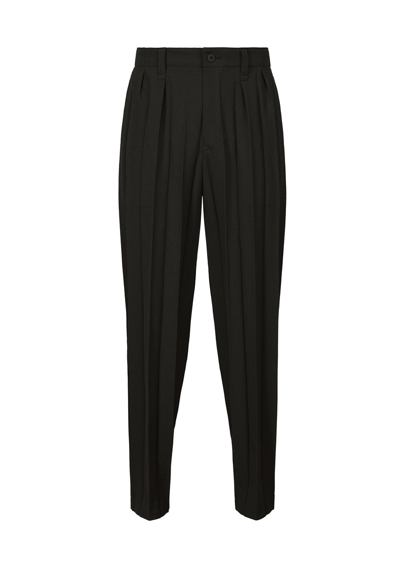 EDGE ENSEMBLE Trousers Black