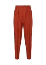 EDGE ENSEMBLE Trousers Red