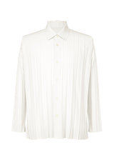 EDGE SHIRT Shirt White