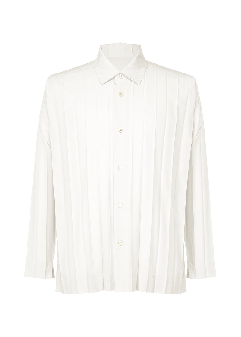 EDGE SHIRT Shirt White