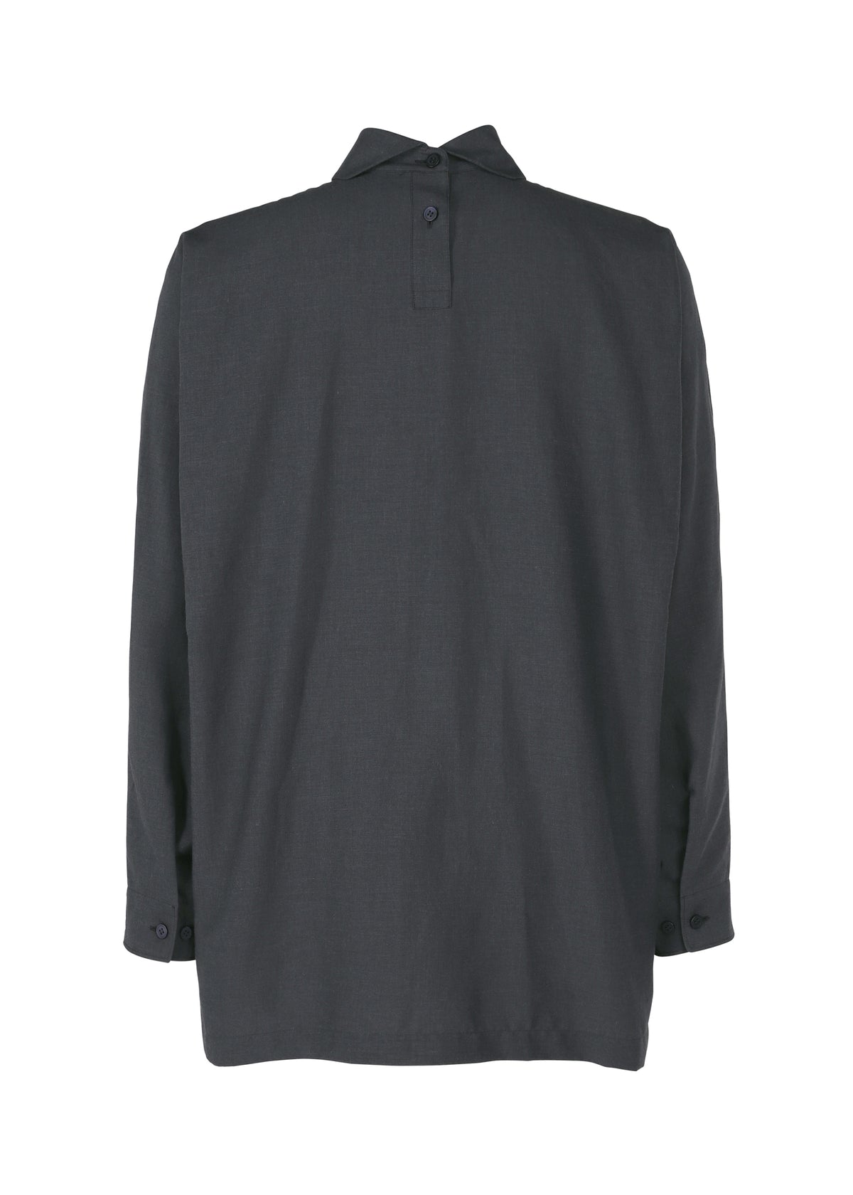 RB_STYLO-BILLE EMBROIDERY SHIRT Shirt Green x Blue