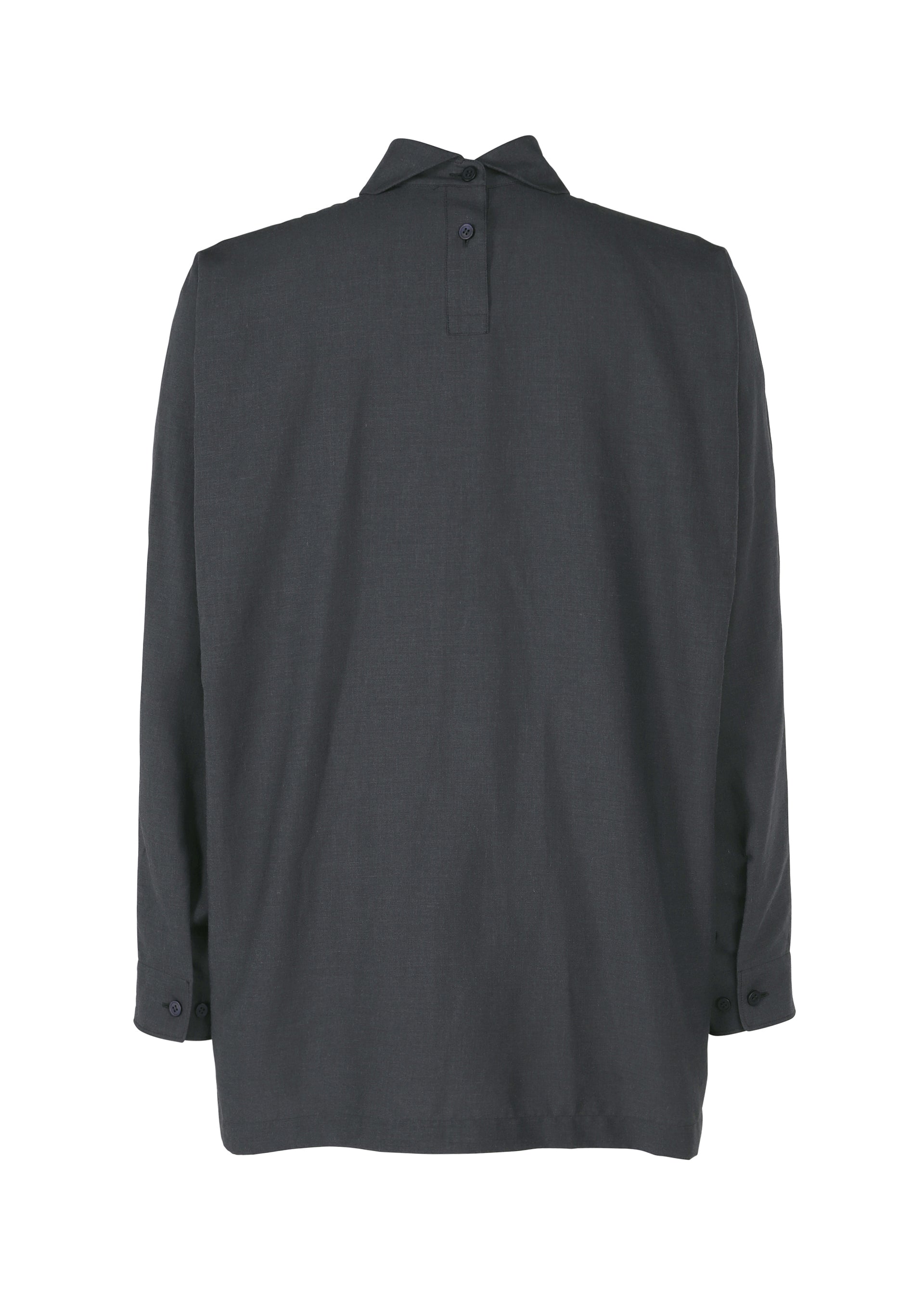 RB_STYLO-BILLE EMBROIDERY SHIRT Shirt Green x Blue