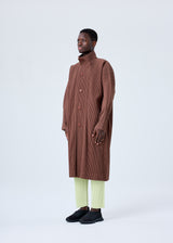 MC NOVEMBER Coat Sour Green