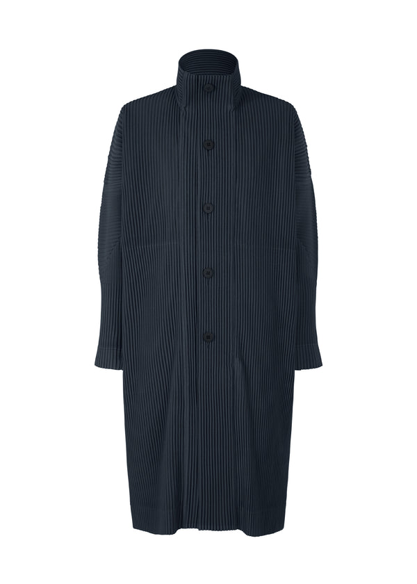 MC NOVEMBER Coat Midnight Blue