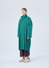 MC DECEMBER Coat Copper Green