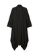 OVERFLOW Coat Black