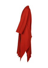 OVERFLOW Coat Red