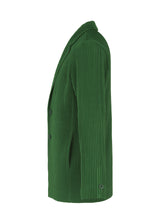 TAILORED PLEATS 1 Jacket Seaweed Green