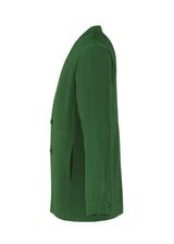 TAILORED PLEATS 1 Jacket Seaweed Green