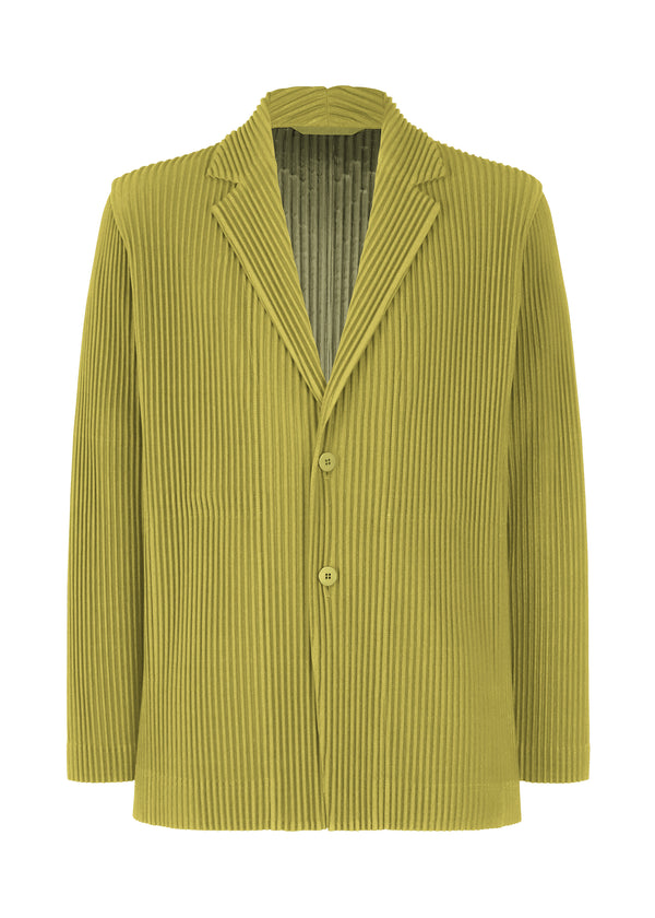 TAILORED PLEATS 2 Jacket Green Tea