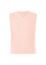 MC AUGUST Vest Pale Pink