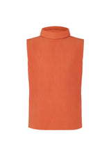 MC OCTOBER Vest Grapefruit Orange