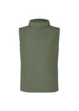 MC OCTOBER Vest Moss Green