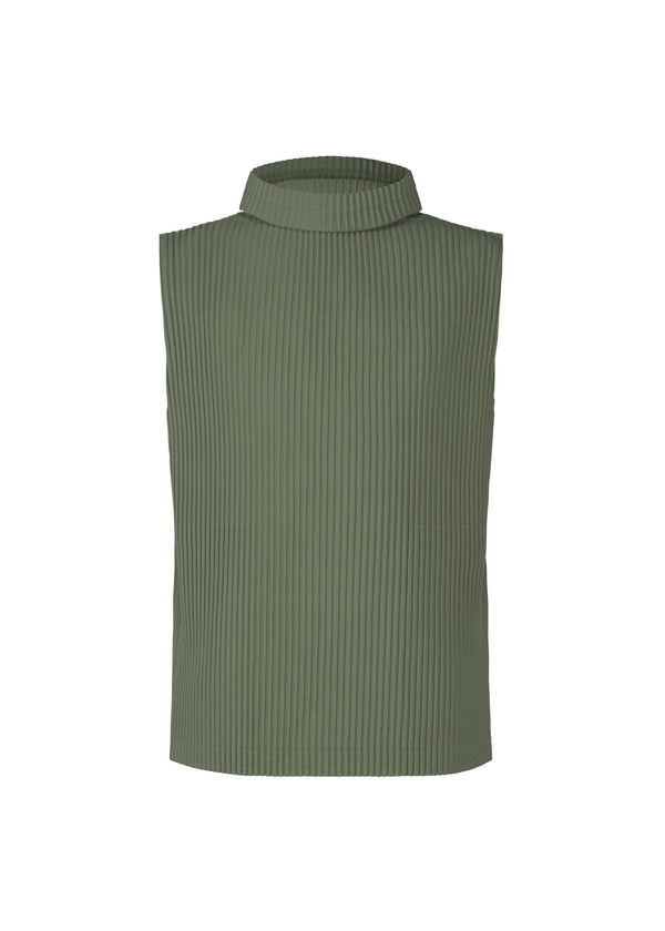 MC OCTOBER Vest Moss Green