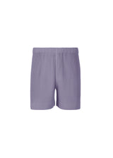 MC JULY Trousers Grey Purple