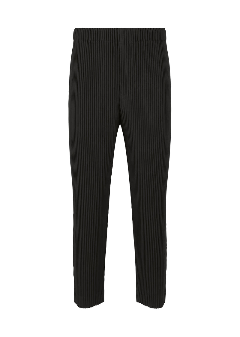 MC AUGUST Trousers Black