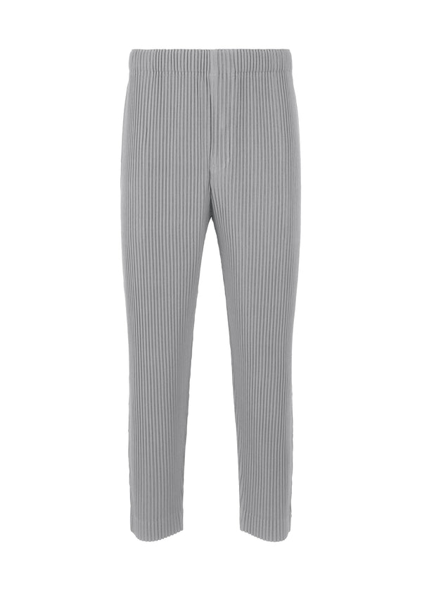 MC AUGUST Trousers Mole Grey