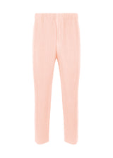 MC AUGUST Trousers Pale Pink