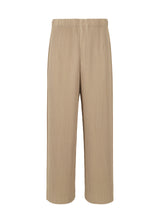 MC SEPTEMBER Trousers Grain Beige