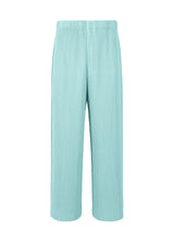 MC SEPTEMBER Trousers Light Blue