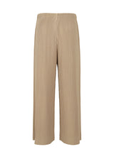 MC SEPTEMBER Trousers Grain Beige