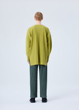 MC OCTOBER Trousers Moss Green