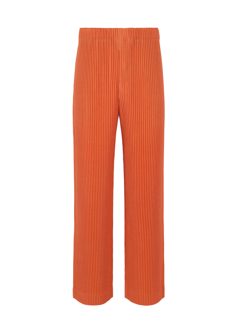 MC OCTOBER Trousers Grapefruit Orange