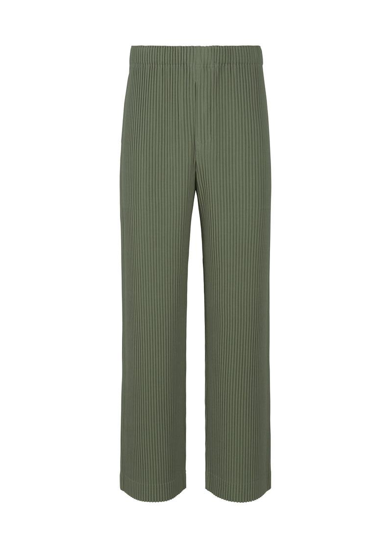 MC OCTOBER Trousers Moss Green