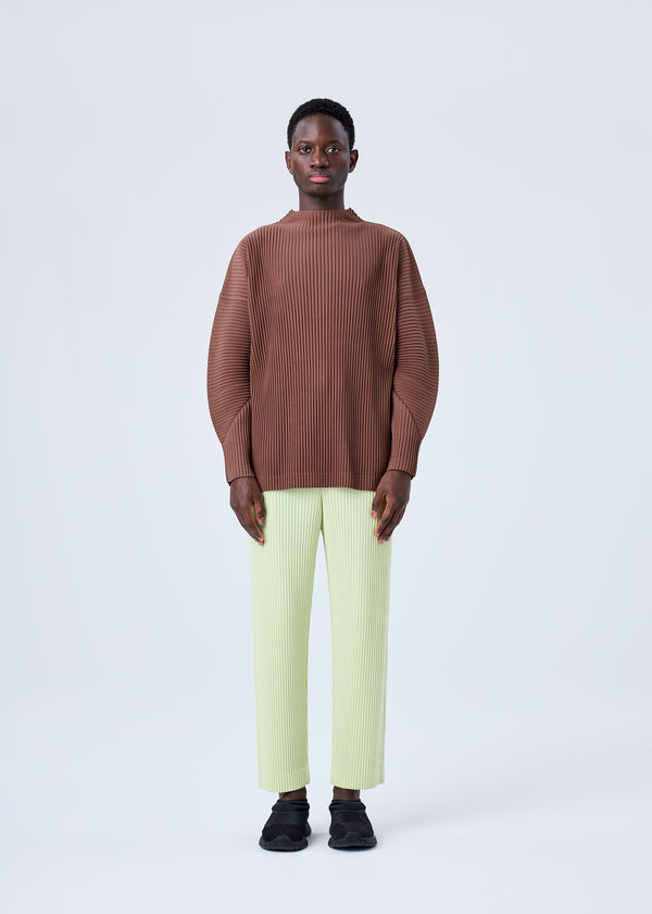 MC NOVEMBER Trousers Sour Green