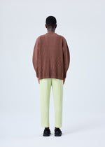 MC NOVEMBER Trousers Midnight Blue