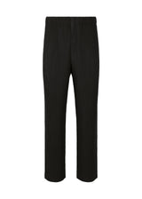 MC NOVEMBER Trousers Black