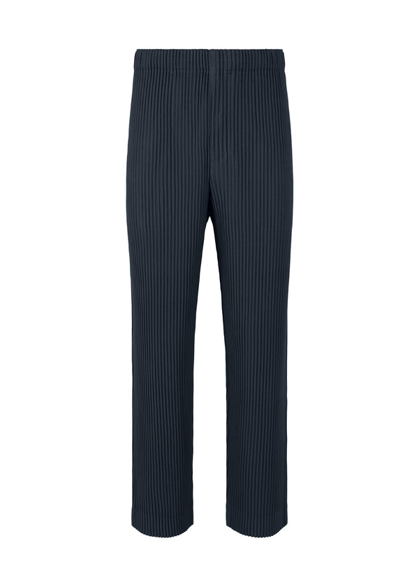 MC NOVEMBER Trousers Midnight Blue