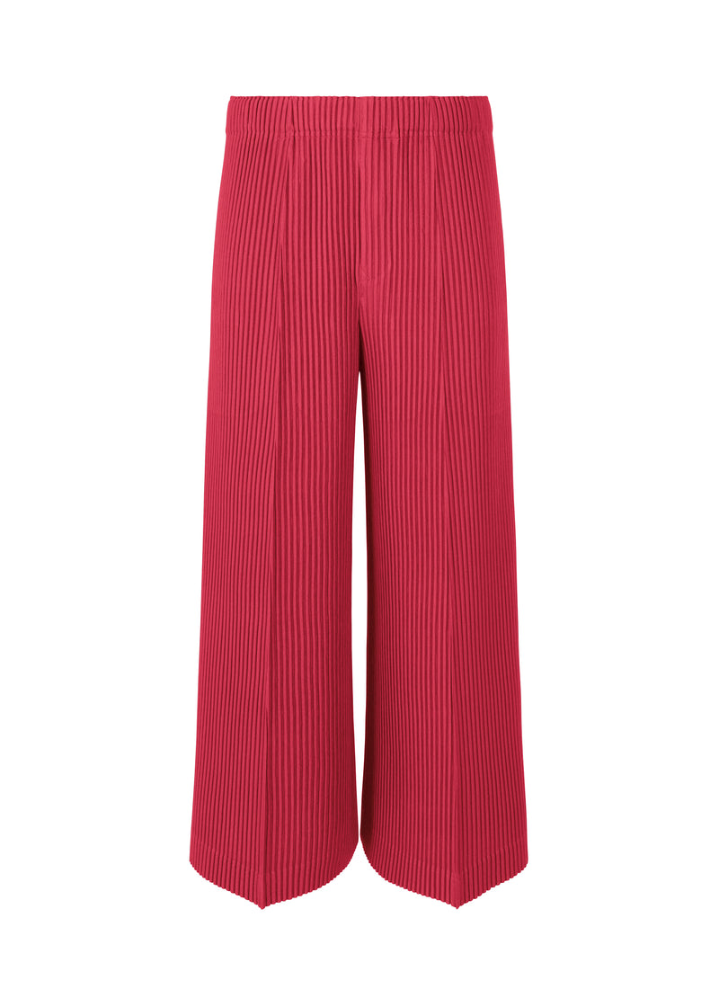 MC DECEMBER Trousers Red Pink