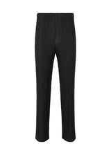 PLEATS BOTTOMS 1 Trousers Black