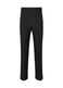 PLEATS BOTTOMS 1 Trousers Black