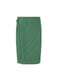 PLEATS BOTTOMS 2 Trousers Copper Green