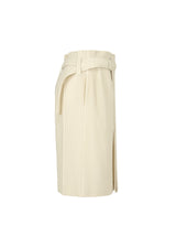 PLEATS BOTTOMS 2 Trousers Ivory