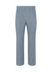 TAILORED PLEATS 1 Trousers Blue Grey